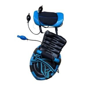 Posture Pump Disc‎ Hydrator Back Pain Relief Spinal Decompression Therapy
